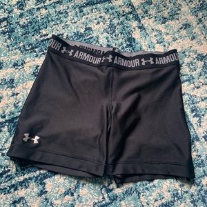 Under armour spandex